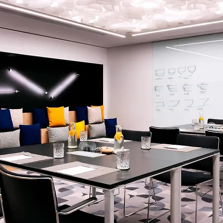 Hotell Renaissance Airport Warszawa