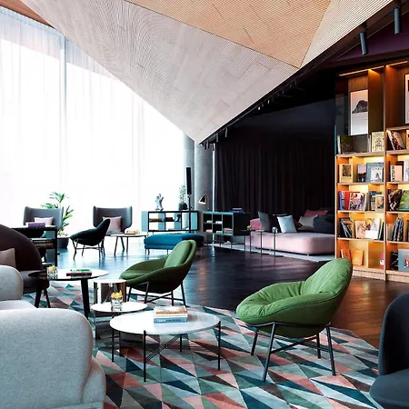 Renaissance Airport 5* Varšava