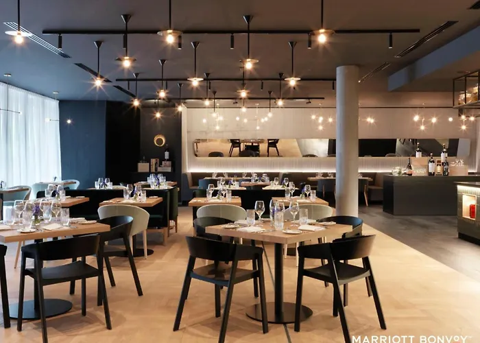 Hotel Renaissance Airport Varšava