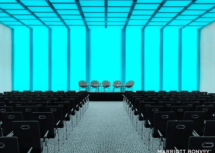 Hotel Renaissance Airport Varšava