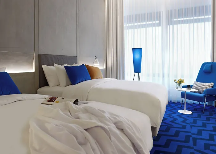 Renaissance Airport 5* Varšava