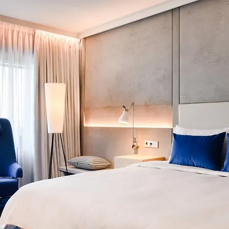 Hotel Renaissance Airport Varsavia