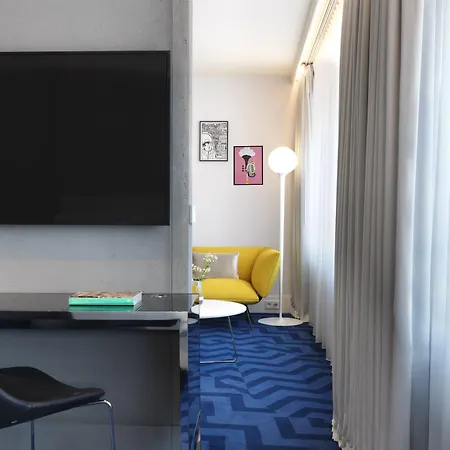 Renaissance Airport 5* Varsavia