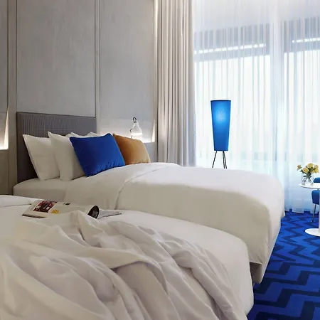 Renaissance Airport 5* Βαρσοβία