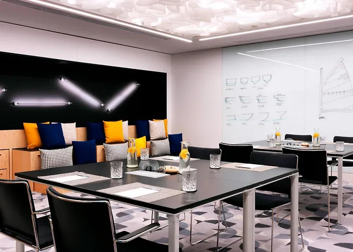 Hotel Renaissance Airport Warschau