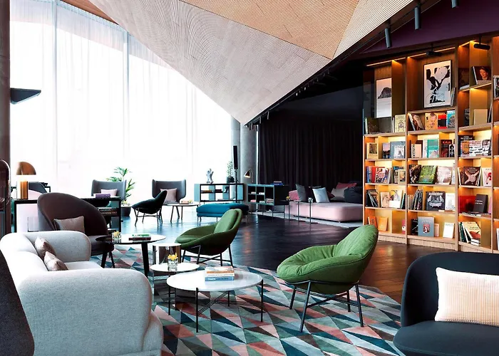 Renaissance Airport 5* Warschau