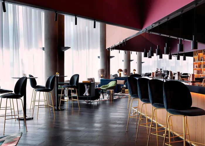 Renaissance Airport Hotel Warschau