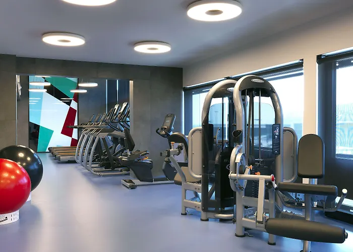 Hotel Renaissance Airport Warschau