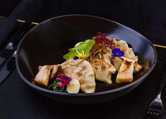 Hotel Renaissance Airport Warschau