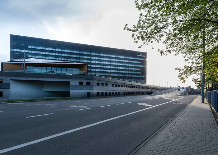 Szálloda Renaissance Airport 5*