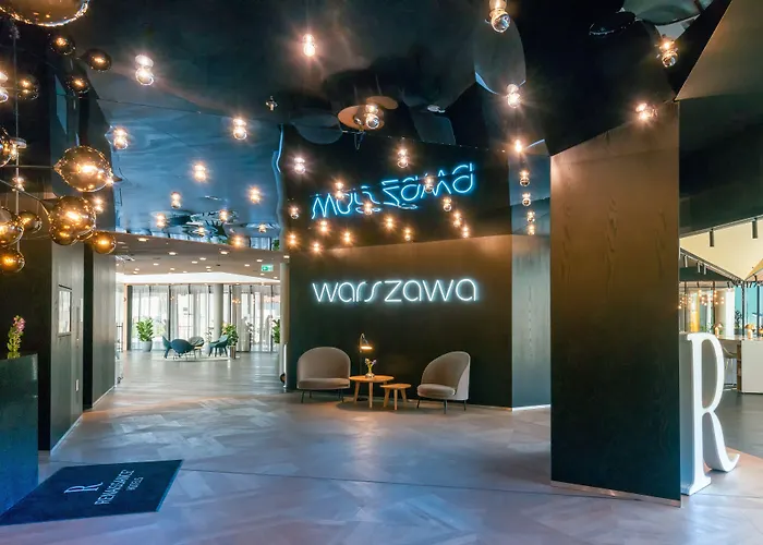 Szálloda Renaissance Airport