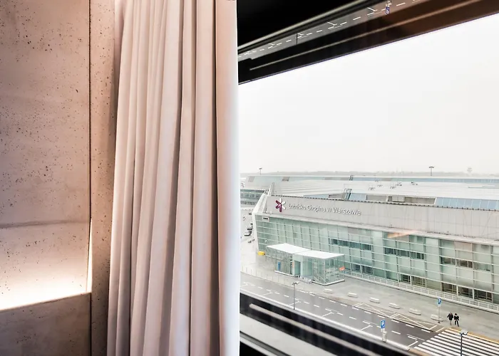 Renaissance Airport Hotel Varšava